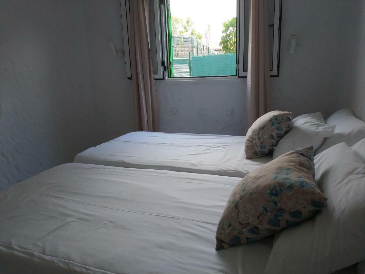 Bungalow With Private Garden Nex To Yumbo Center Villa Maspalomas  Exterior foto