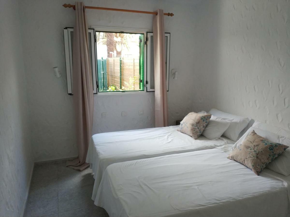 Bungalow With Private Garden Nex To Yumbo Center Villa Maspalomas  Exterior foto