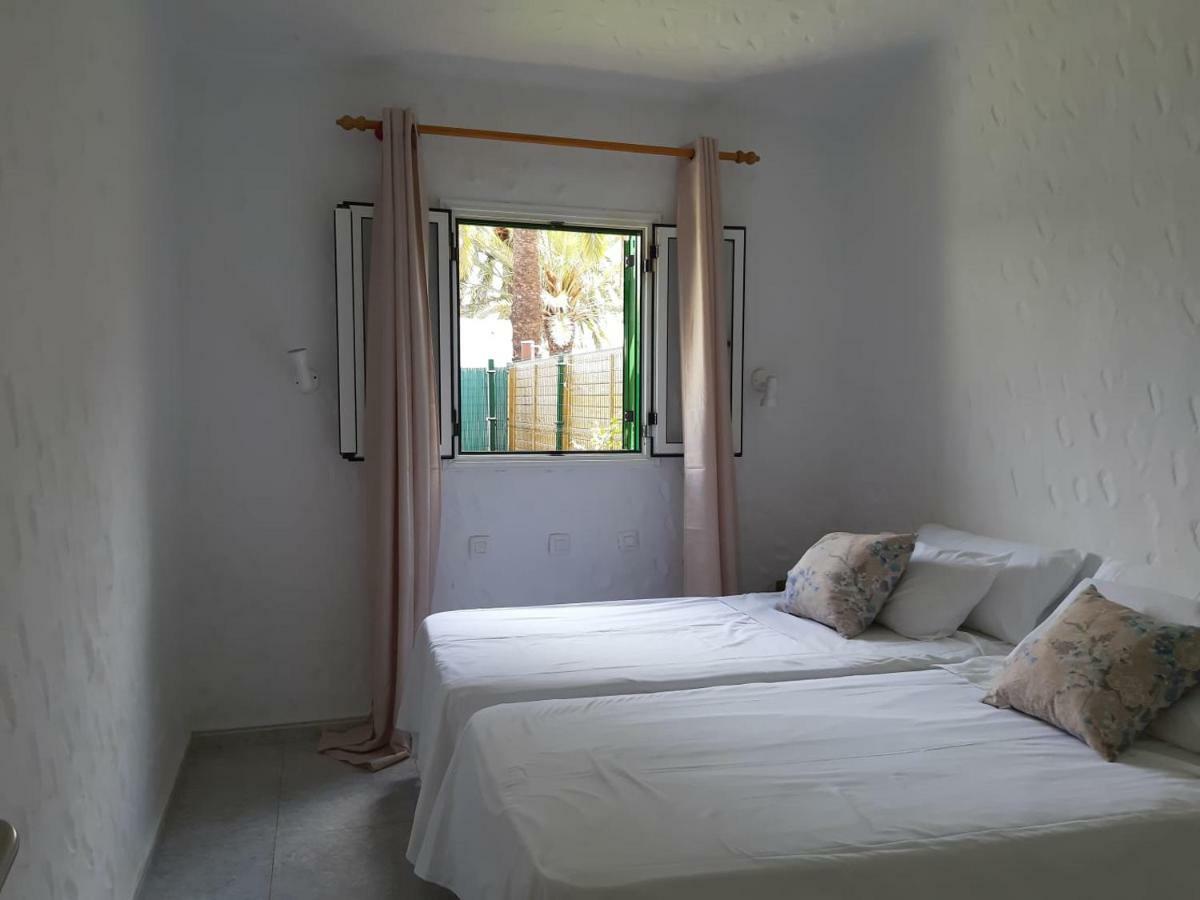 Bungalow With Private Garden Nex To Yumbo Center Villa Maspalomas  Exterior foto
